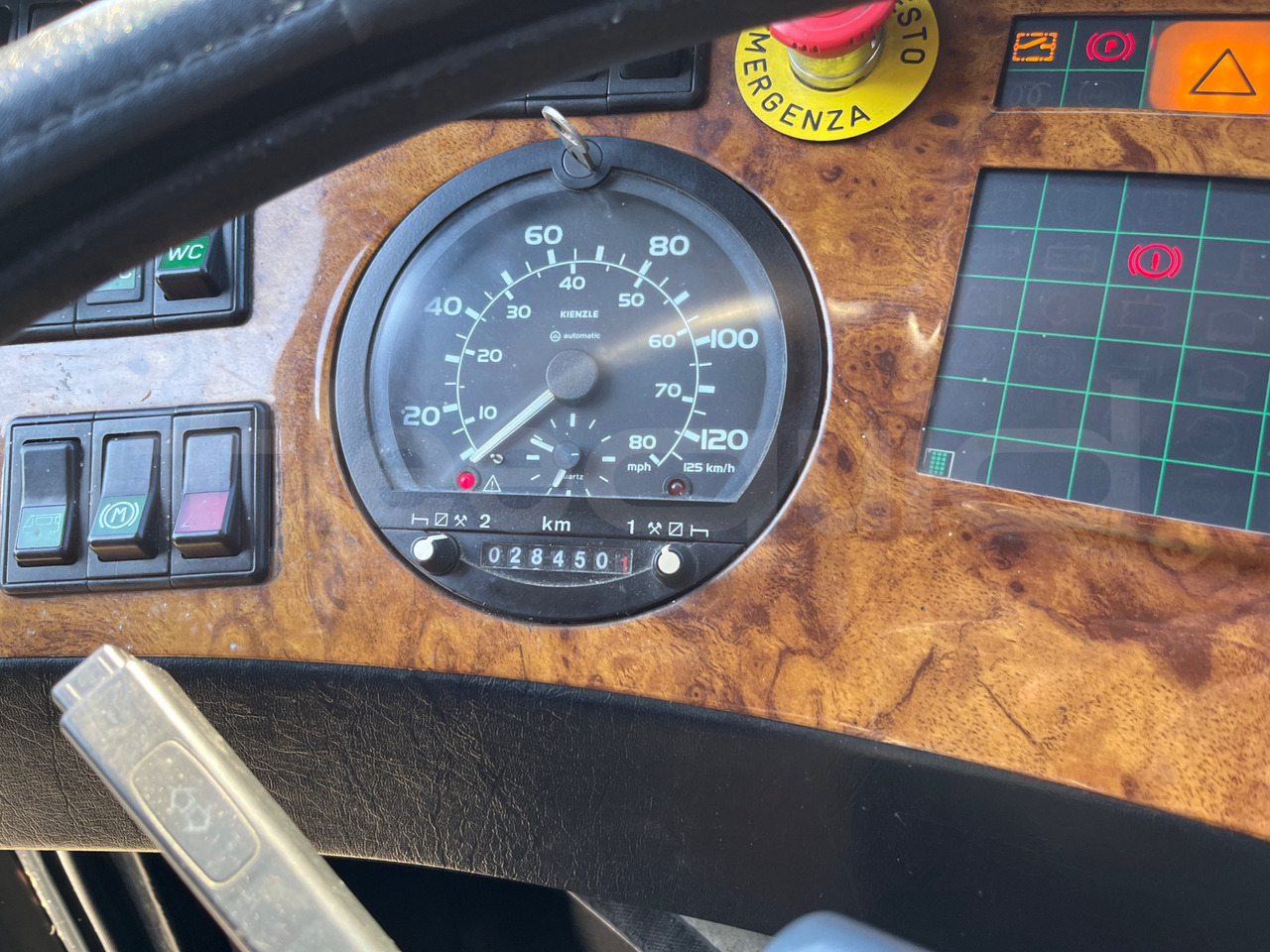 Iveco Dalla Via - Turistinis autobusas: foto 3 Iveco Dalla Via - Turistinis autobusas: foto 3