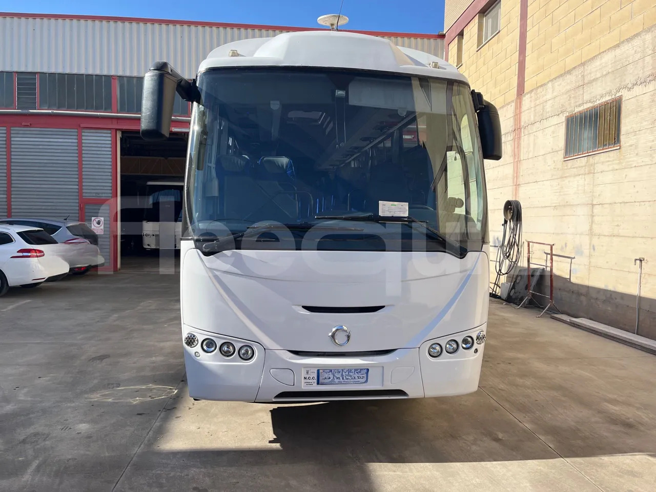 Iveco E24 - Turistinis autobusas: foto 2 Iveco E24 - Turistinis autobusas: foto 2