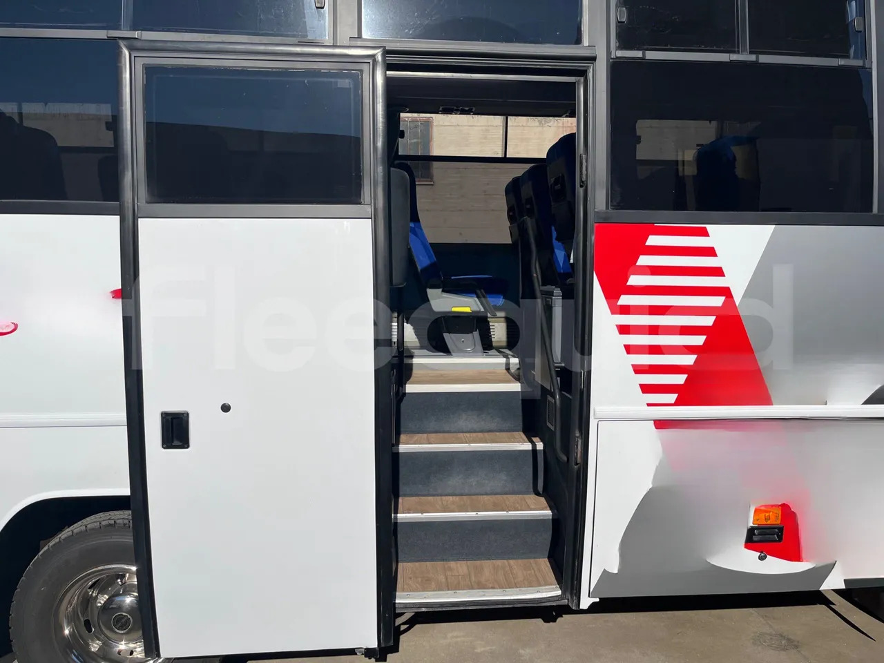 Turistinis autobusas Iveco E24: foto 15 Turistinis autobusas Iveco E24: foto 15