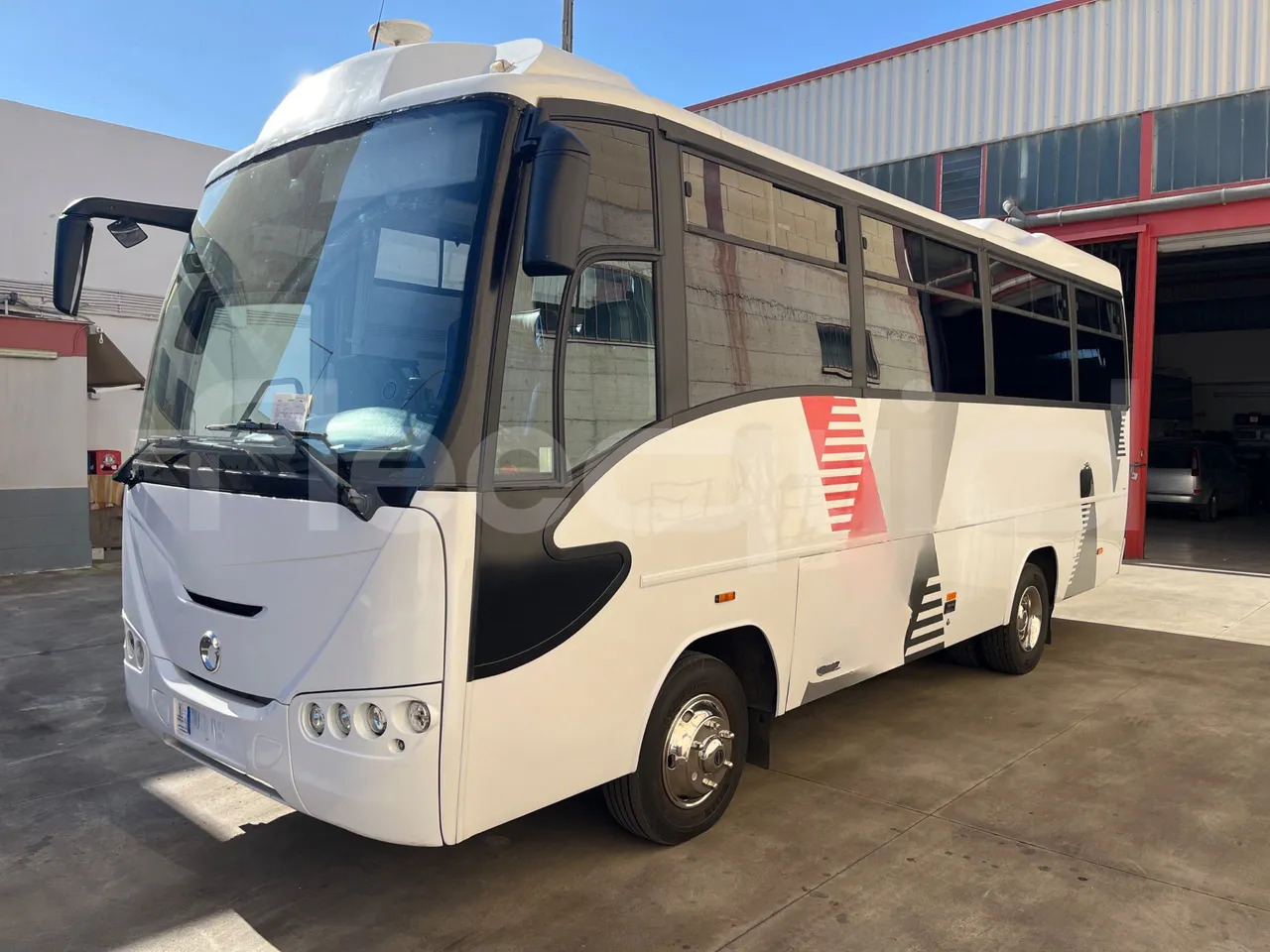 Iveco E24 - Turistinis autobusas: foto 4 Iveco E24 - Turistinis autobusas: foto 4