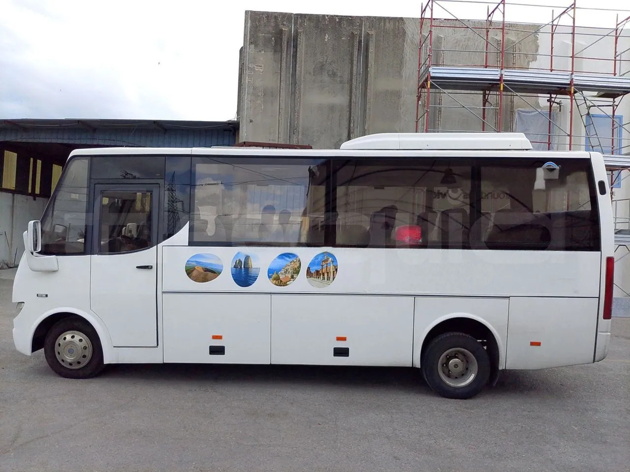 Turistinis autobusas Iveco Eclipse: foto 6