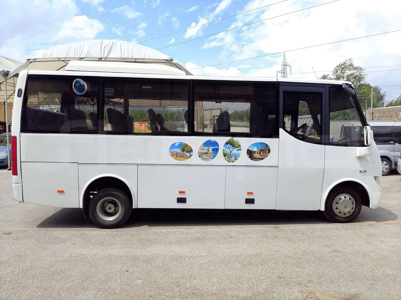 Turistinis autobusas Iveco Eclipse: foto 13