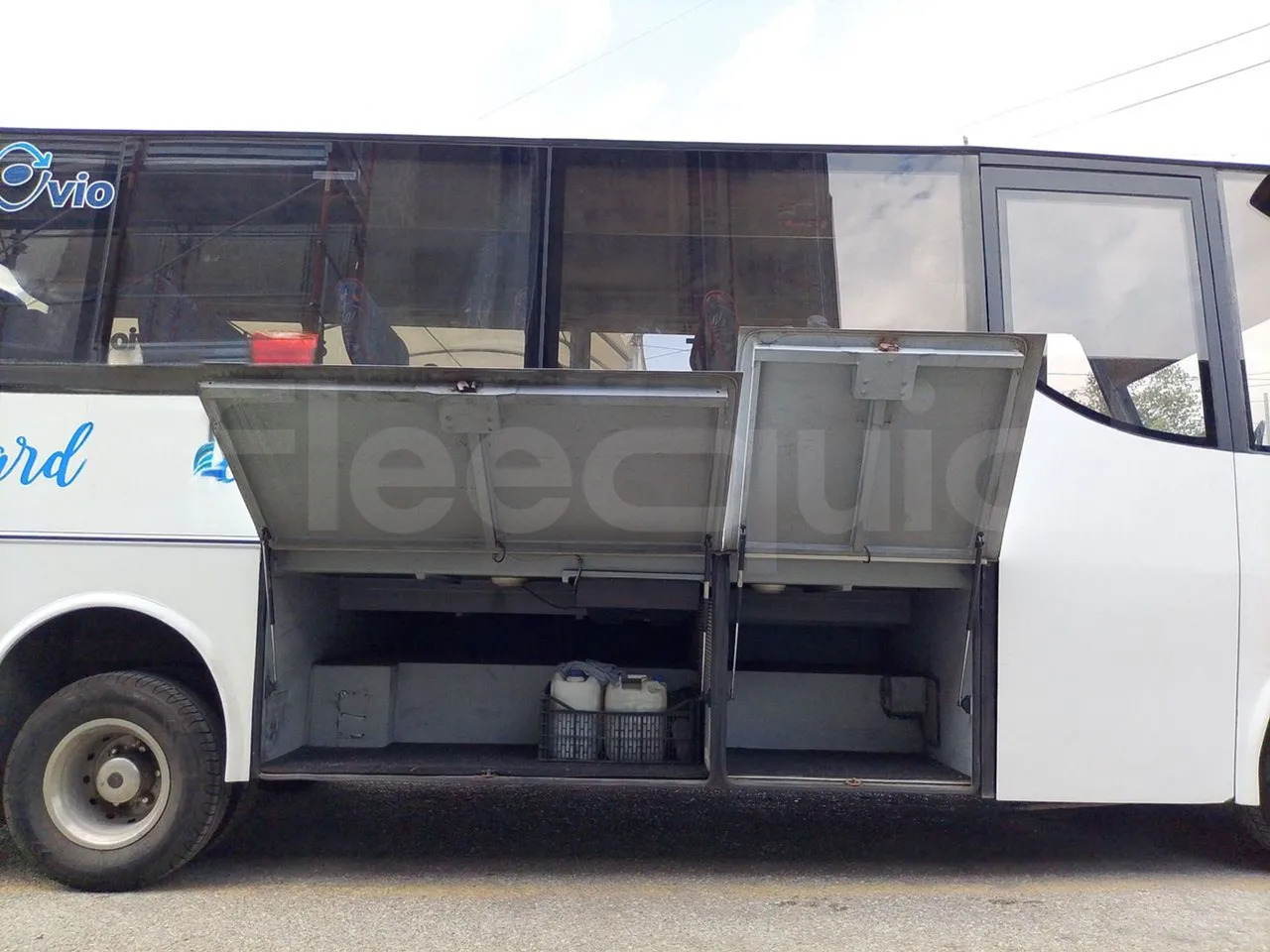Turistinis autobusas Iveco Eclipse: foto 7