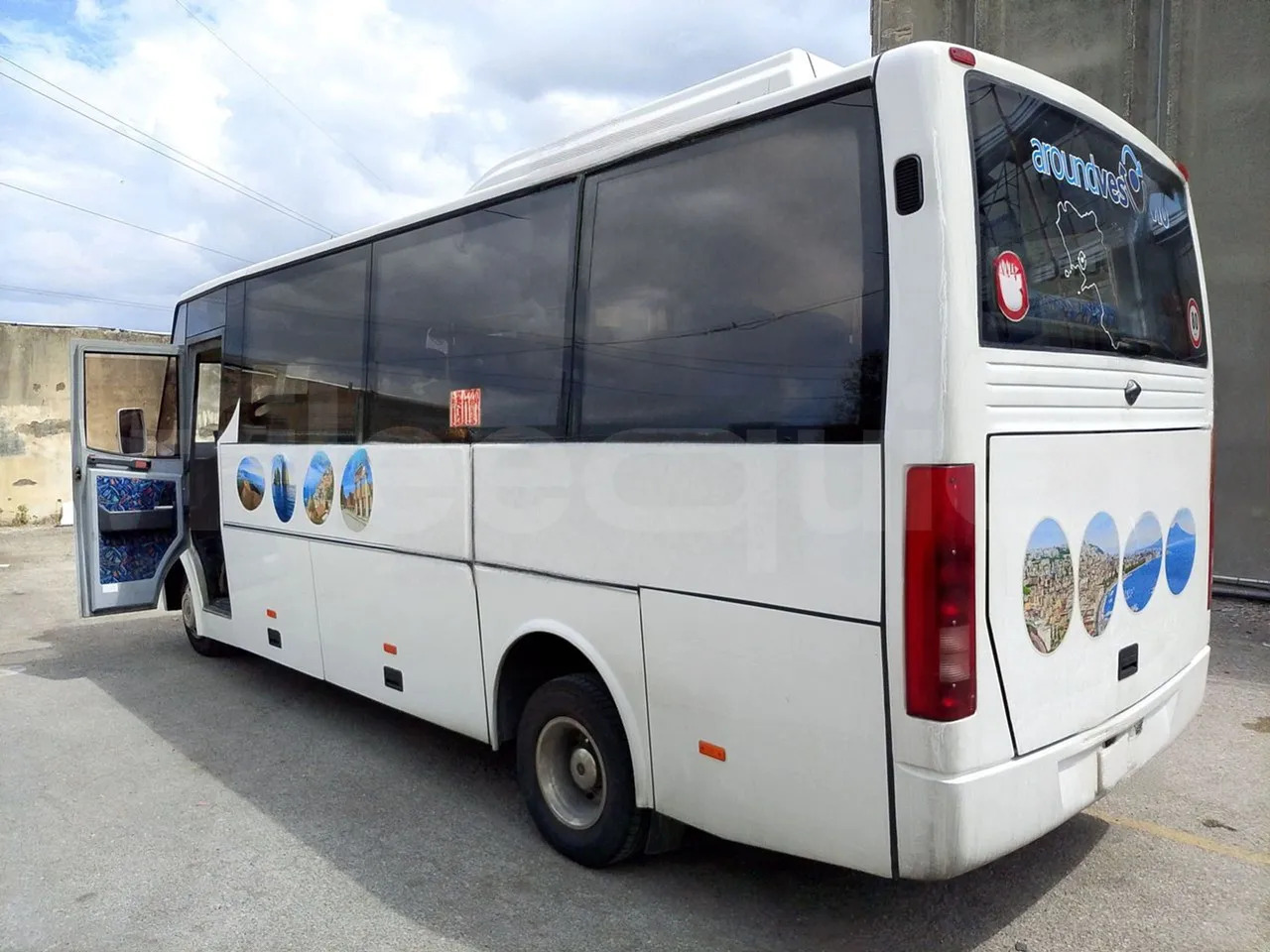 Turistinis autobusas Iveco Eclipse: foto 10