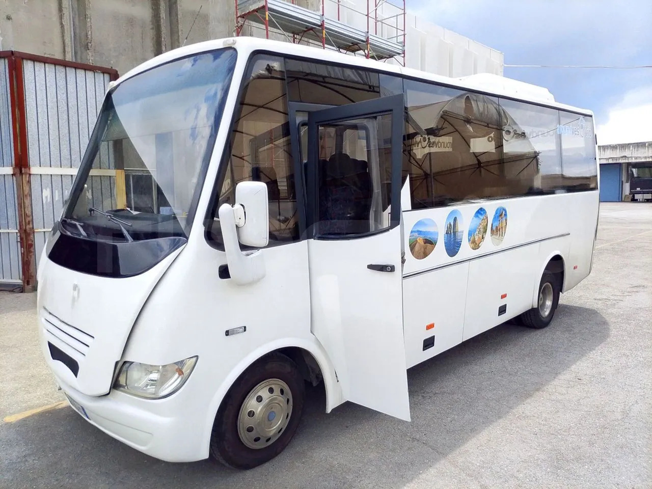 Turistinis autobusas Iveco Eclipse: foto 12