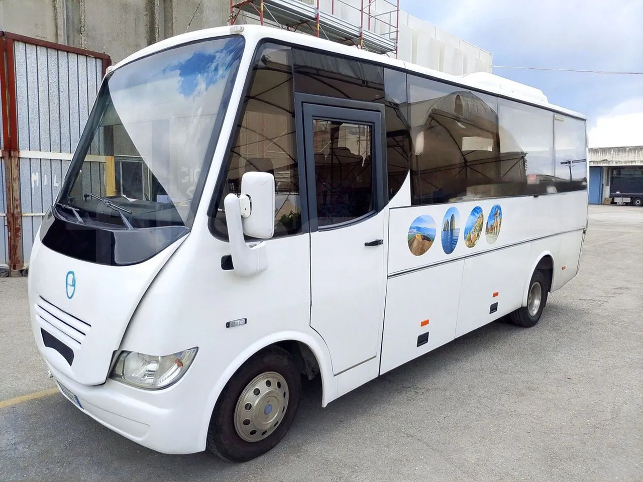 Iveco Eclipse - Turistinis autobusas: foto 1 Iveco Eclipse - Turistinis autobusas: foto 1