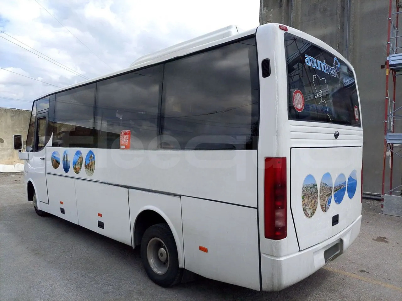 Turistinis autobusas Iveco Eclipse: foto 9