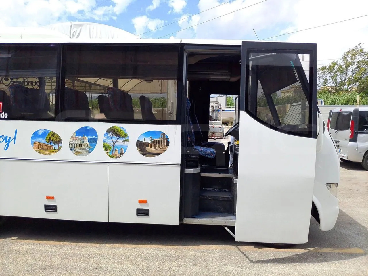 Turistinis autobusas Iveco Eclipse: foto 16