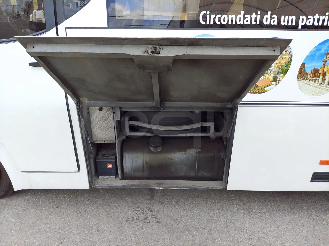 Turistinis autobusas Iveco Eclipse: foto 20