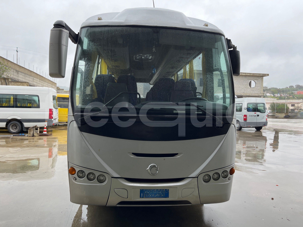 Iveco Eurocargo - Turistinis autobusas: foto 2 Iveco Eurocargo - Turistinis autobusas: foto 2
