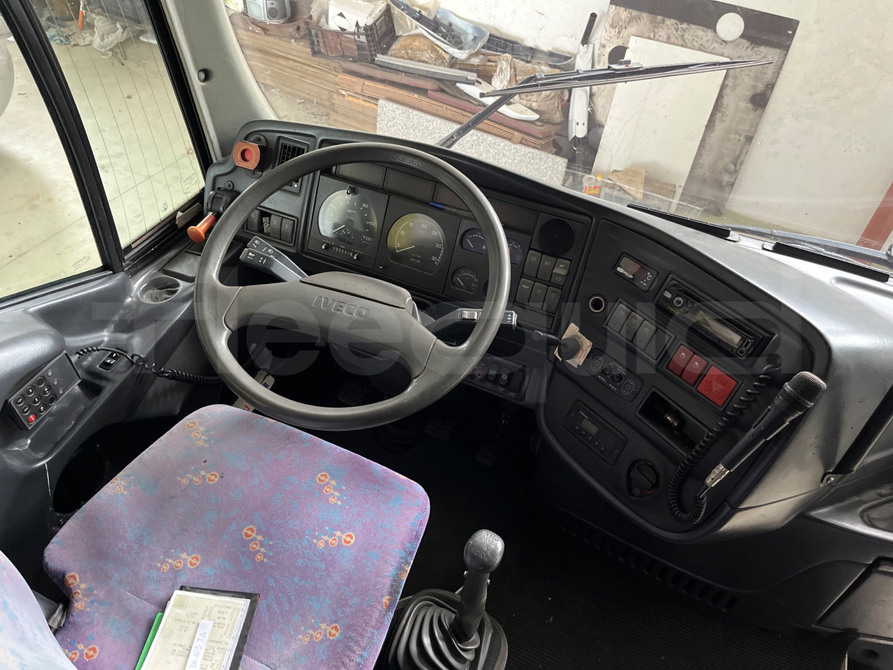 Iveco Eurocargo - Turistinis autobusas: foto 3 Iveco Eurocargo - Turistinis autobusas: foto 3