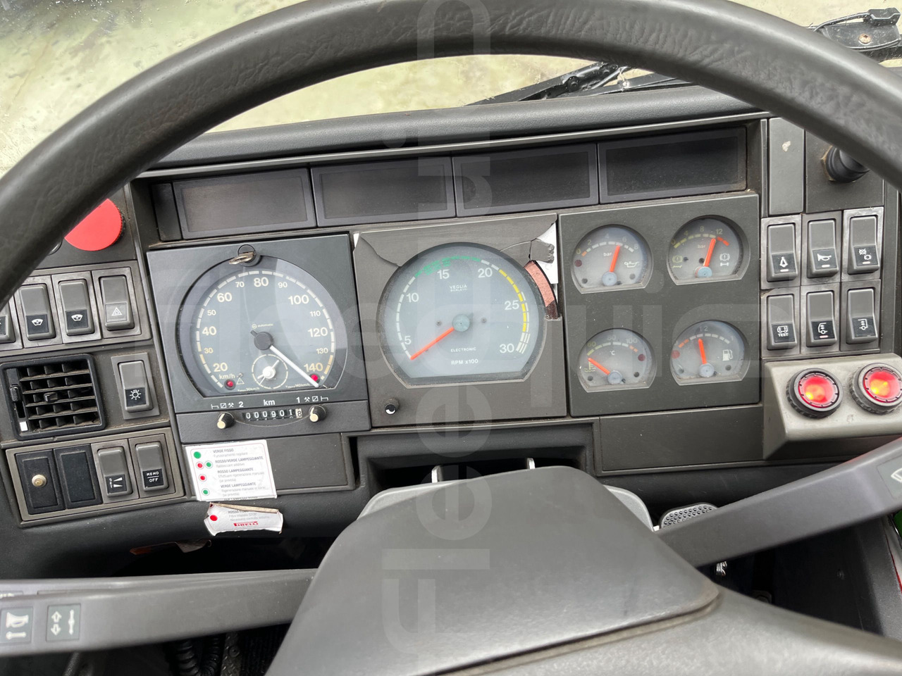 Iveco Euroclass - Turistinis autobusas: foto 3 Iveco Euroclass - Turistinis autobusas: foto 3