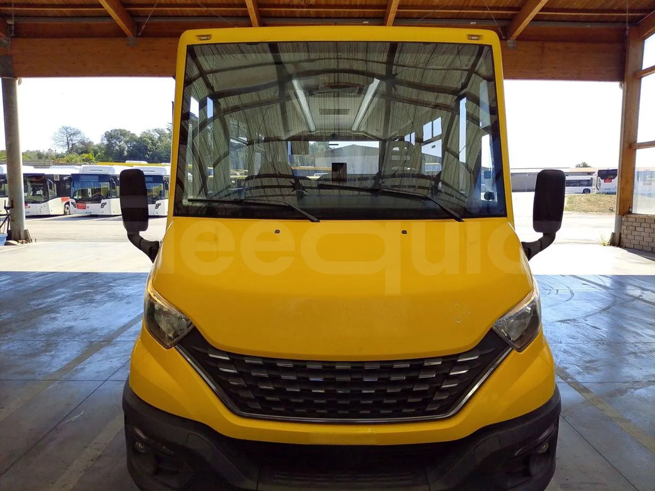 Iveco Indcar - Mokyklinis autobusas: foto 2 Iveco Indcar - Mokyklinis autobusas: foto 2