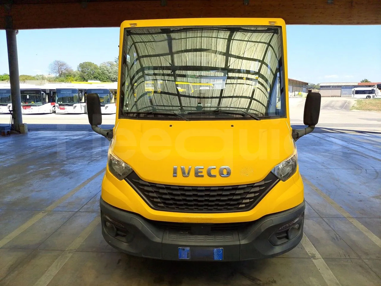 Iveco Indcar - Mokyklinis autobusas: foto 1 Iveco Indcar - Mokyklinis autobusas: foto 1