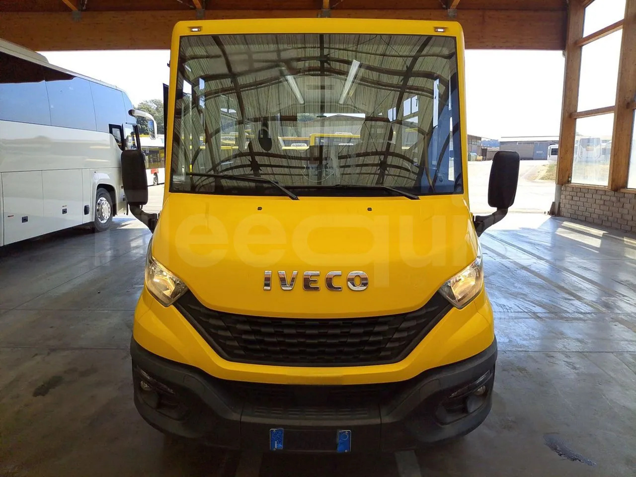 Iveco Indcar - Mokyklinis autobusas: foto 2 Iveco Indcar - Mokyklinis autobusas: foto 2