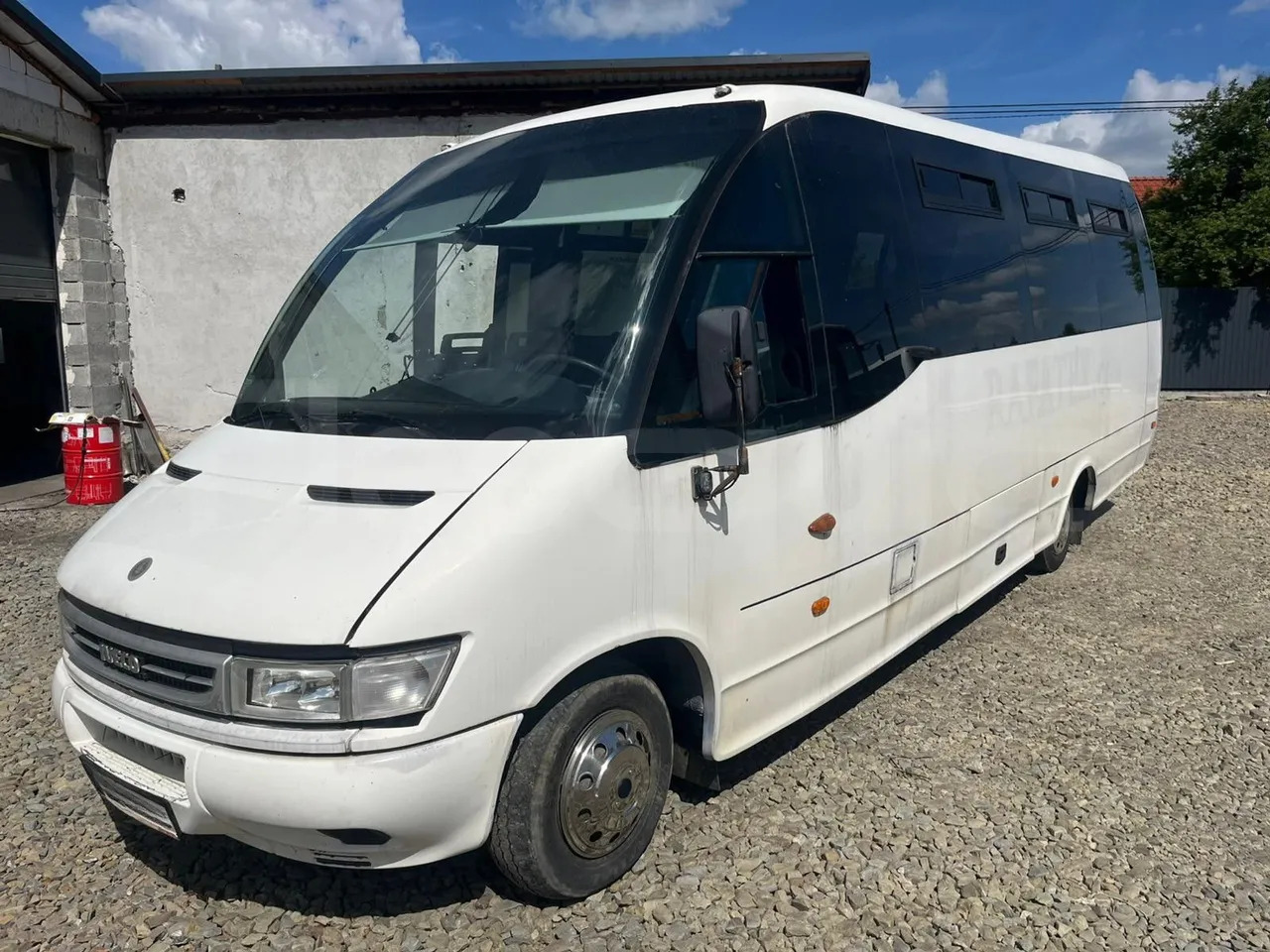 Iveco Indcar - Priemiestinis autobusas: foto 2 Iveco Indcar - Priemiestinis autobusas: foto 2