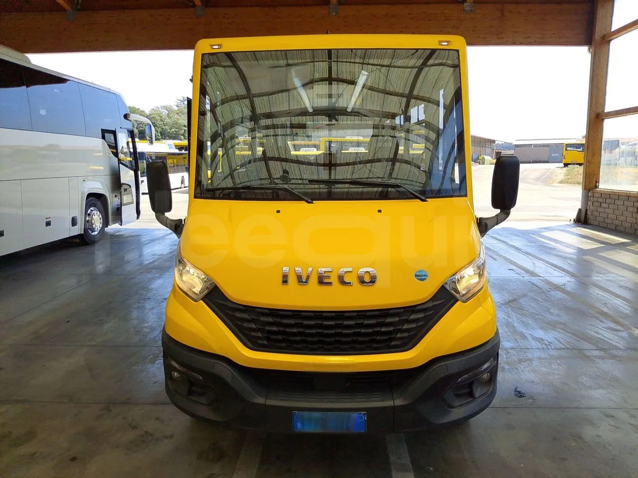 Iveco Indcar - Mokyklinis autobusas: foto 2 Iveco Indcar - Mokyklinis autobusas: foto 2