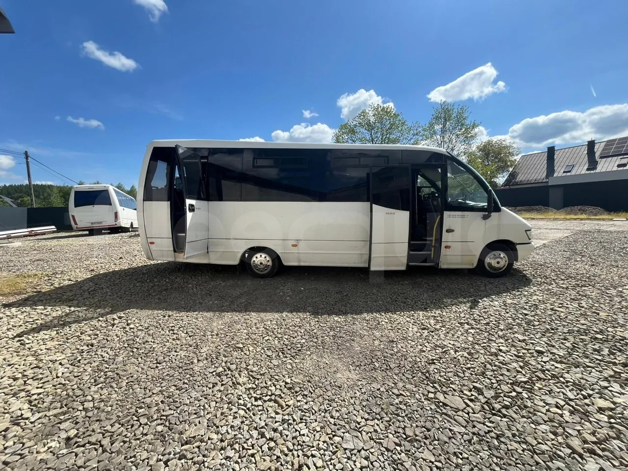 Iveco Indcar - Priemiestinis autobusas: foto 4 Iveco Indcar - Priemiestinis autobusas: foto 4