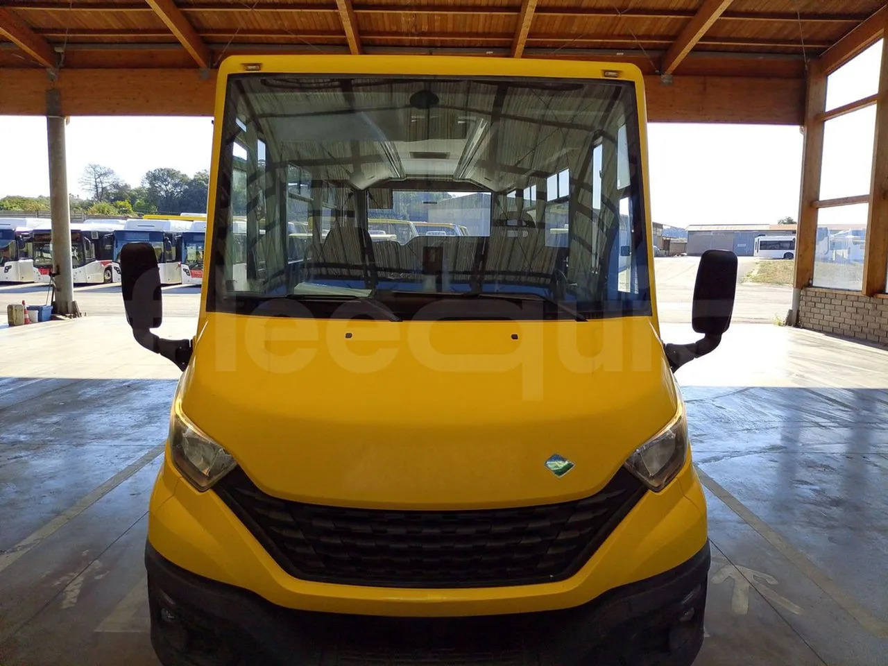Iveco Indcar - Mokyklinis autobusas: foto 2 Iveco Indcar - Mokyklinis autobusas: foto 2