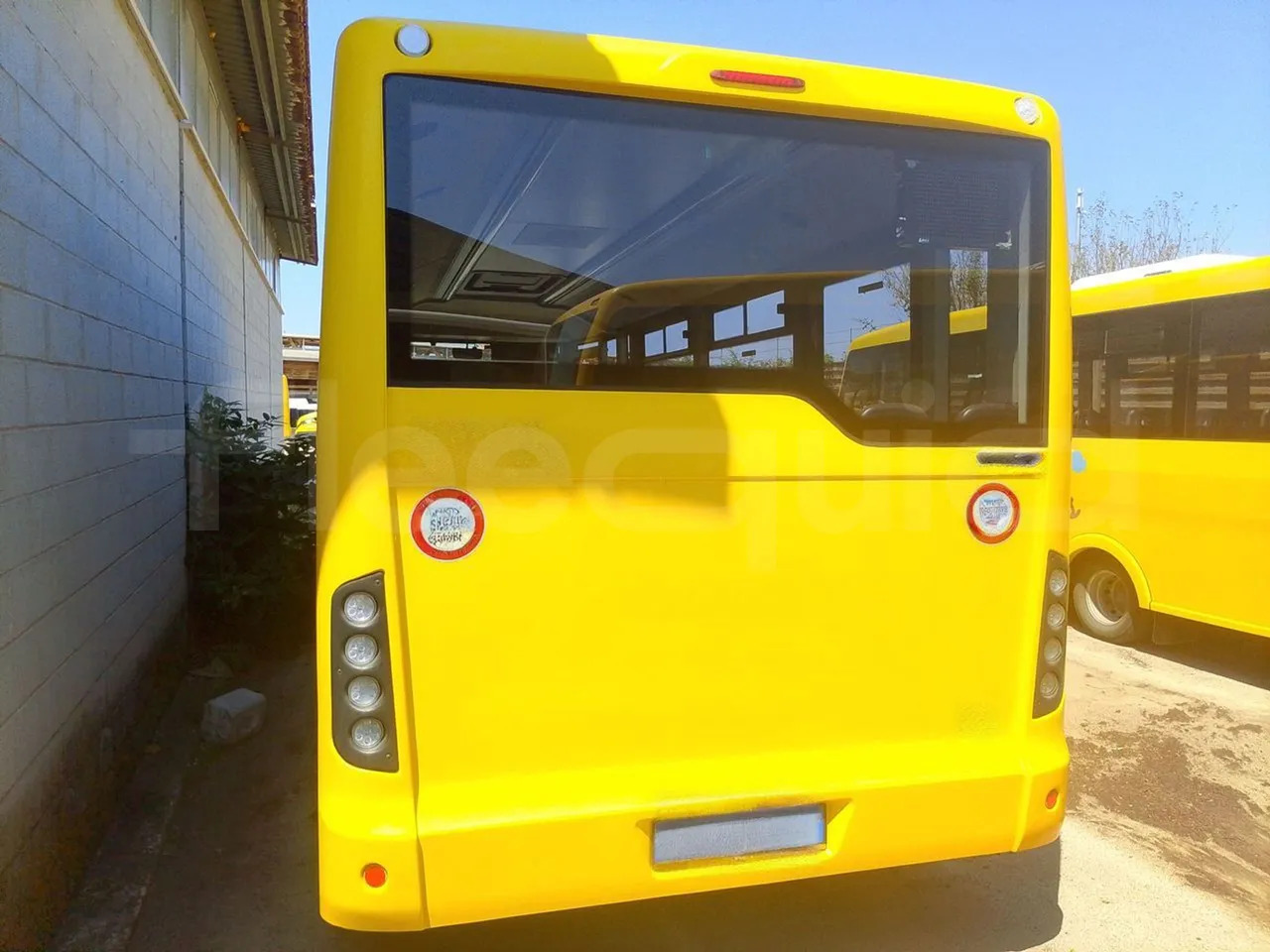 Iveco Indcar - Mokyklinis autobusas: foto 5 Iveco Indcar - Mokyklinis autobusas: foto 5