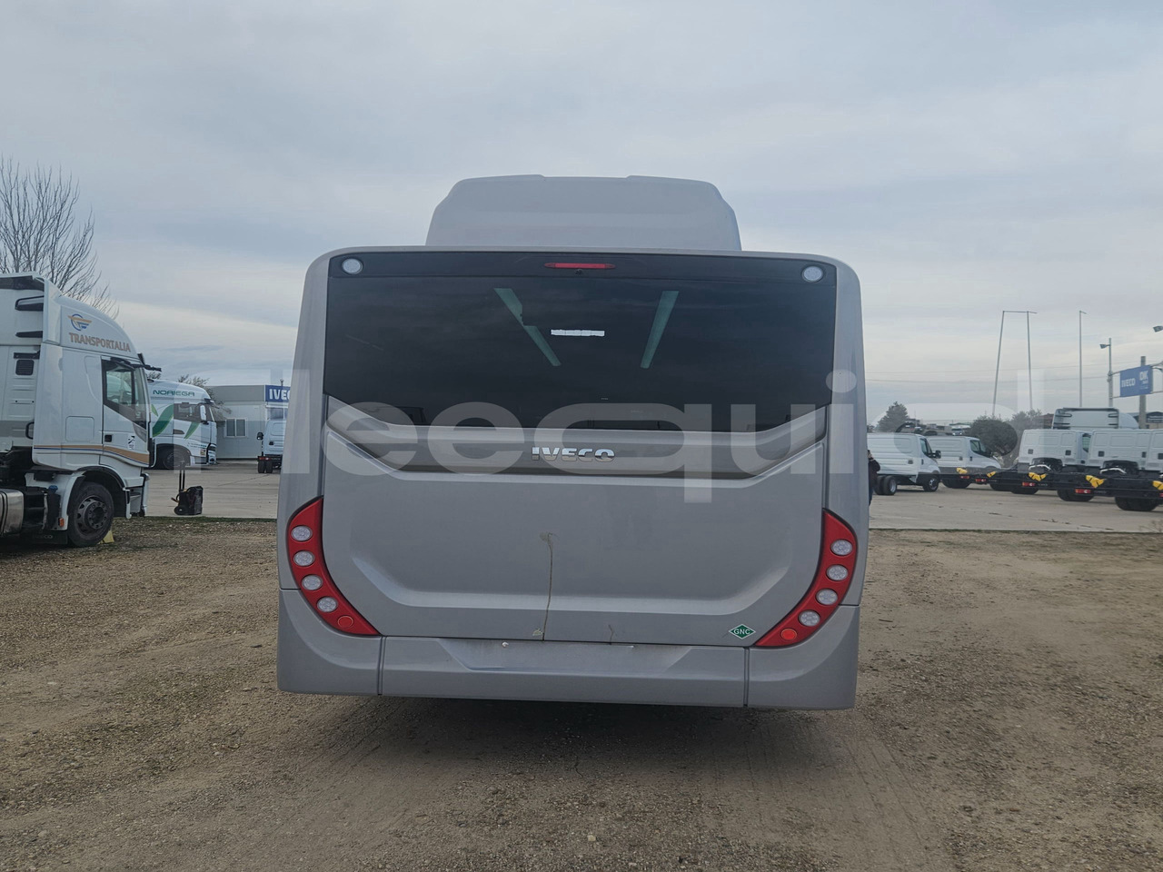 Iveco Indcar - Priemiestinis autobusas: foto 5 Iveco Indcar - Priemiestinis autobusas: foto 5