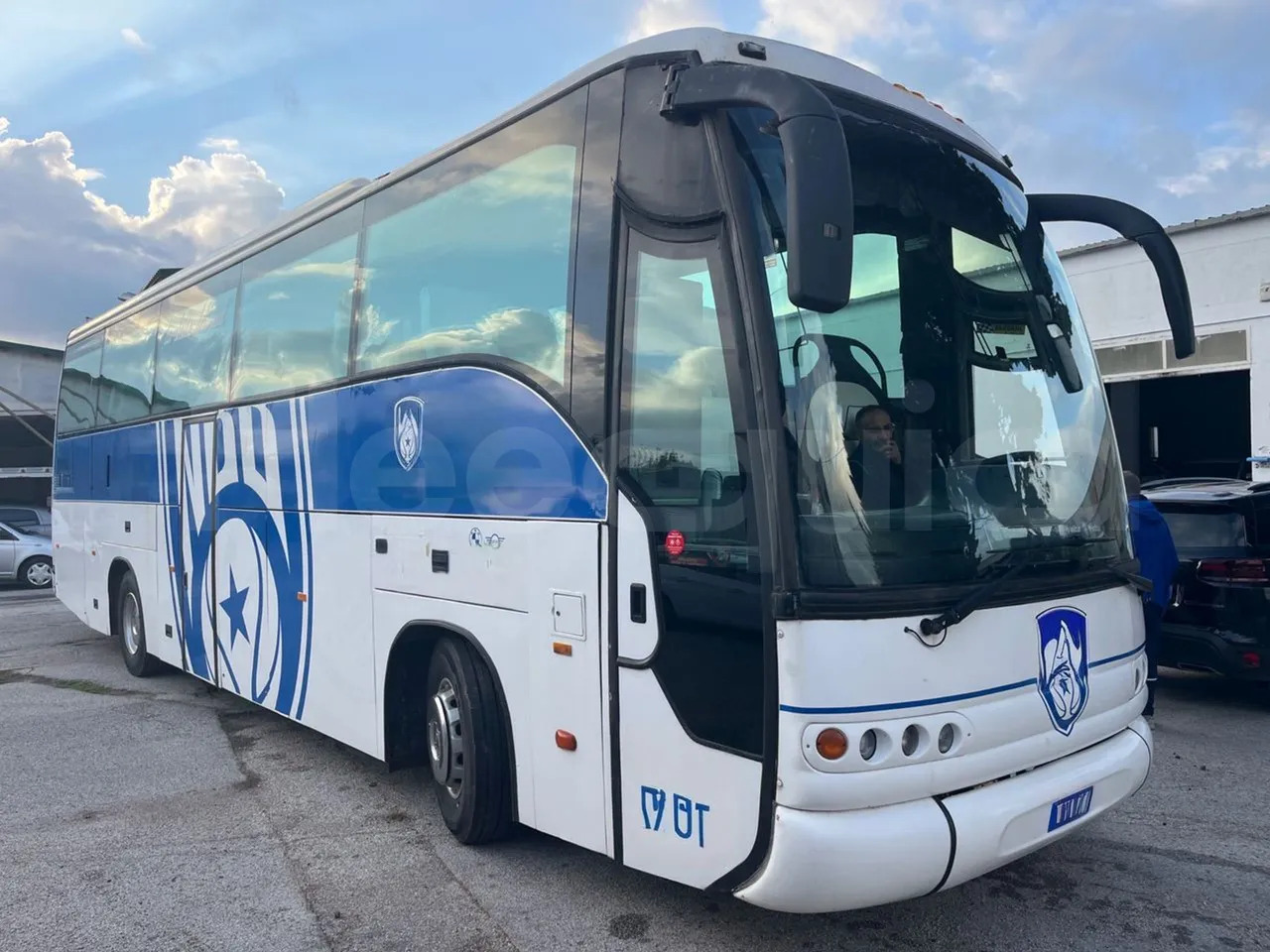 Iveco Irisbus Italia - Turistinis autobusas: foto 1 Iveco Irisbus Italia - Turistinis autobusas: foto 1