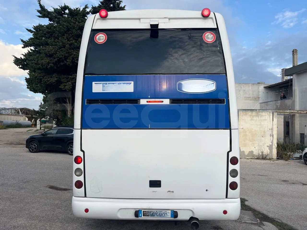 Iveco Irisbus Italia - Turistinis autobusas: foto 5 Iveco Irisbus Italia - Turistinis autobusas: foto 5
