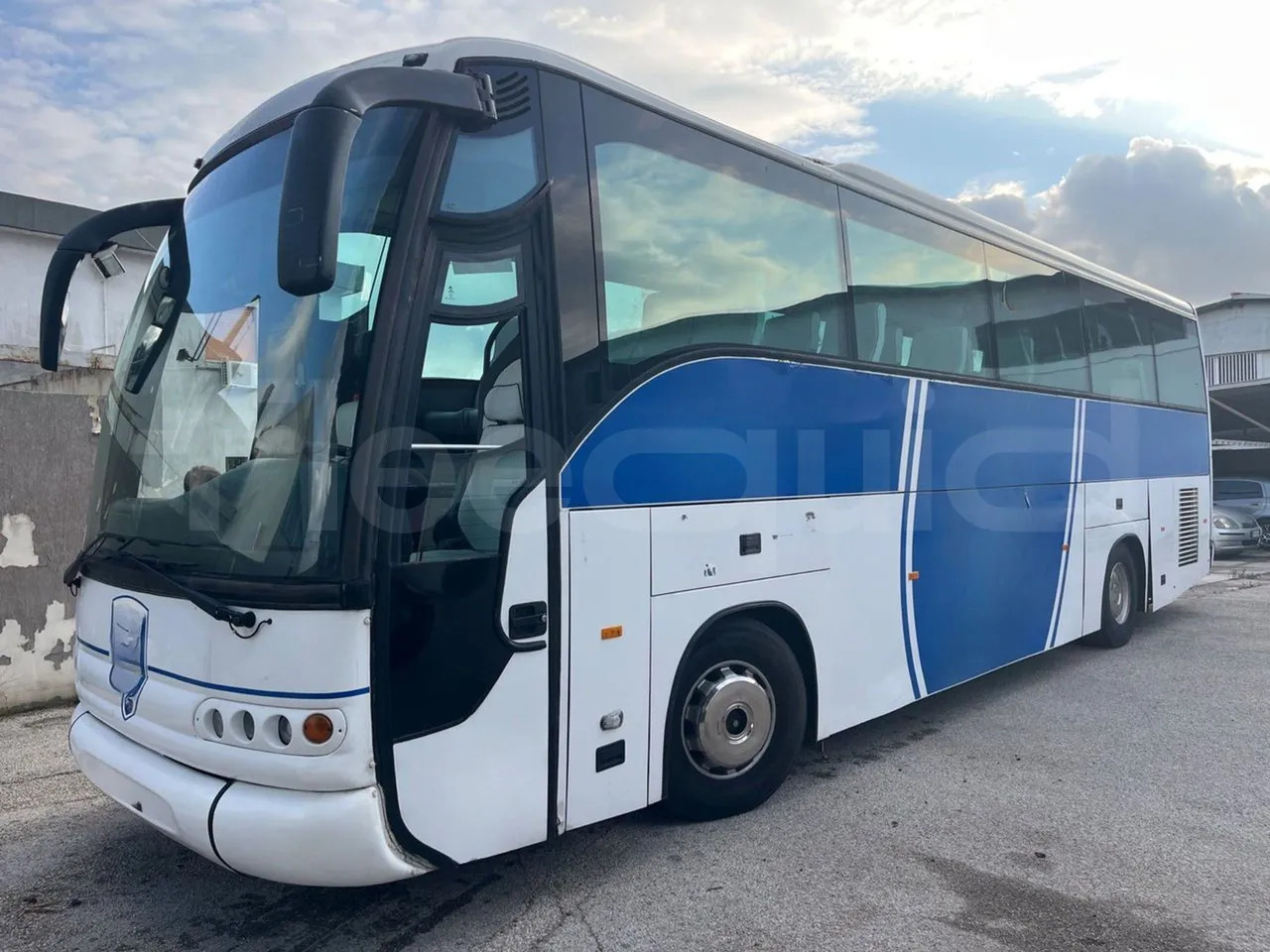 Iveco Irisbus Italia - Turistinis autobusas: foto 4 Iveco Irisbus Italia - Turistinis autobusas: foto 4