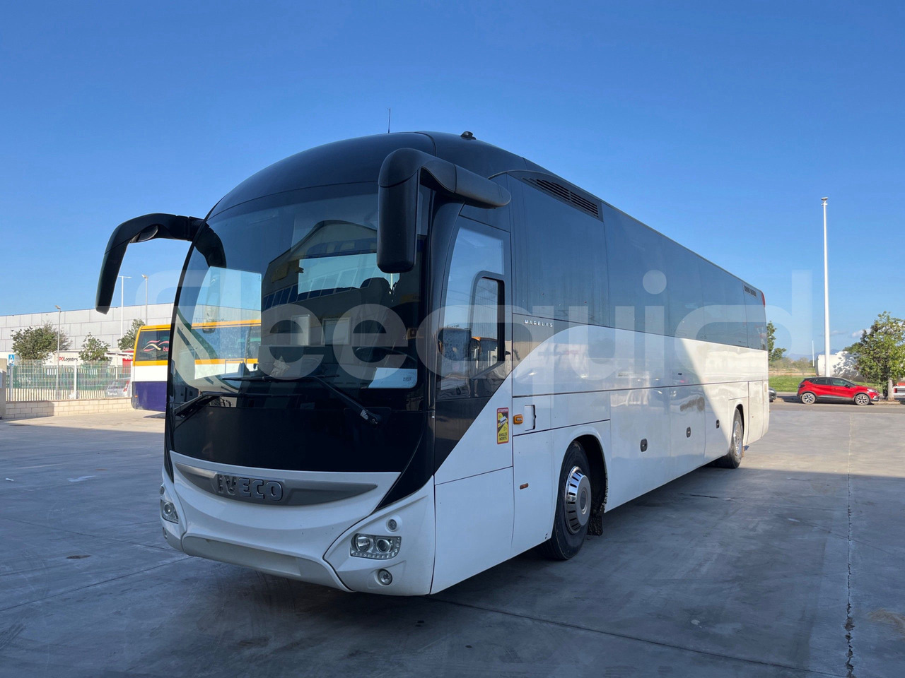 Iveco Magelys - Turistinis autobusas: foto 4 Iveco Magelys - Turistinis autobusas: foto 4