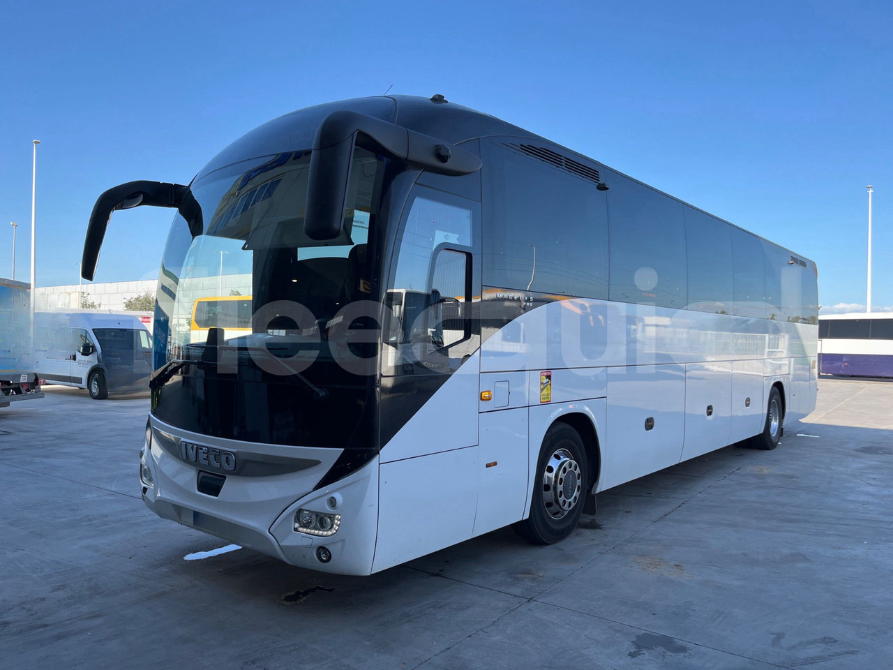 Iveco Magelys - Turistinis autobusas: foto 4 Iveco Magelys - Turistinis autobusas: foto 4