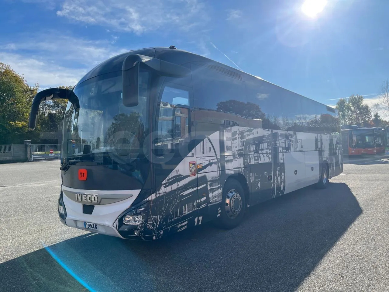 Iveco Magelys - Turistinis autobusas: foto 4 Iveco Magelys - Turistinis autobusas: foto 4