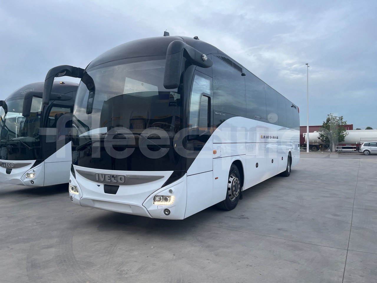 Iveco Magelys - Turistinis autobusas: foto 4 Iveco Magelys - Turistinis autobusas: foto 4