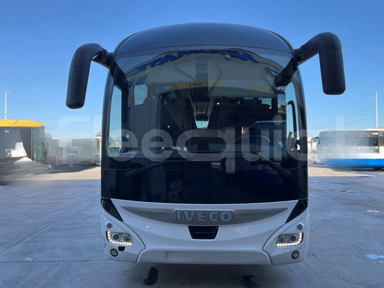 Iveco Magelys - Turistinis autobusas: foto 2 Iveco Magelys - Turistinis autobusas: foto 2