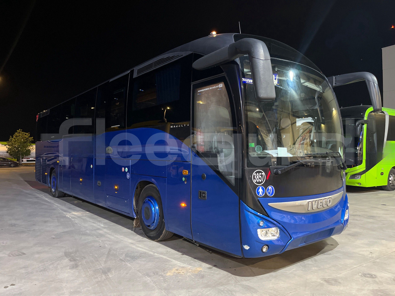 Iveco Magelys - Turistinis autobusas: foto 1 Iveco Magelys - Turistinis autobusas: foto 1