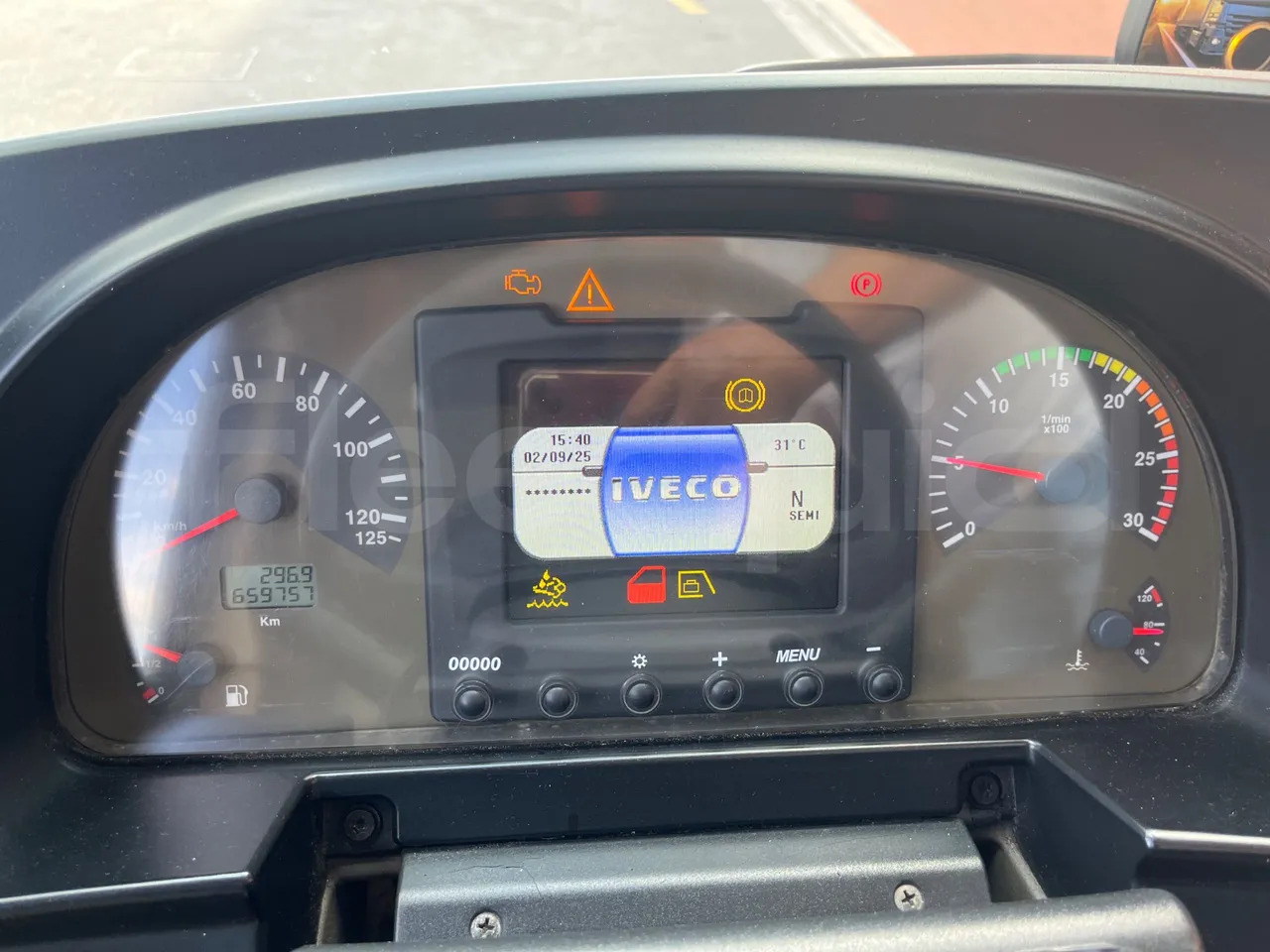 Iveco Magelys - Turistinis autobusas: foto 3 Iveco Magelys - Turistinis autobusas: foto 3