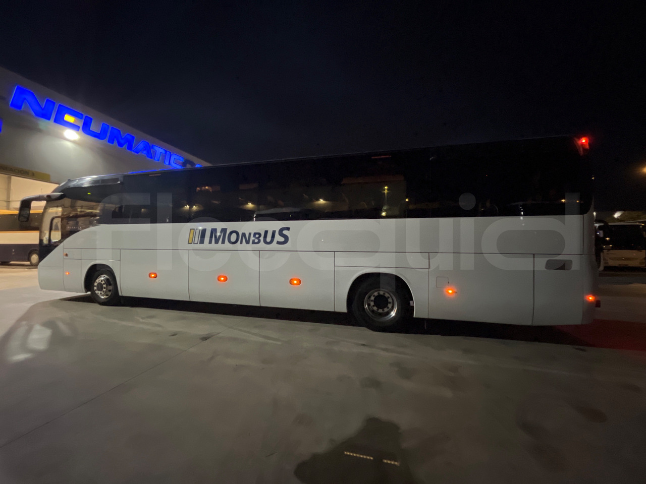 Iveco Magelys - Turistinis autobusas: foto 5 Iveco Magelys - Turistinis autobusas: foto 5