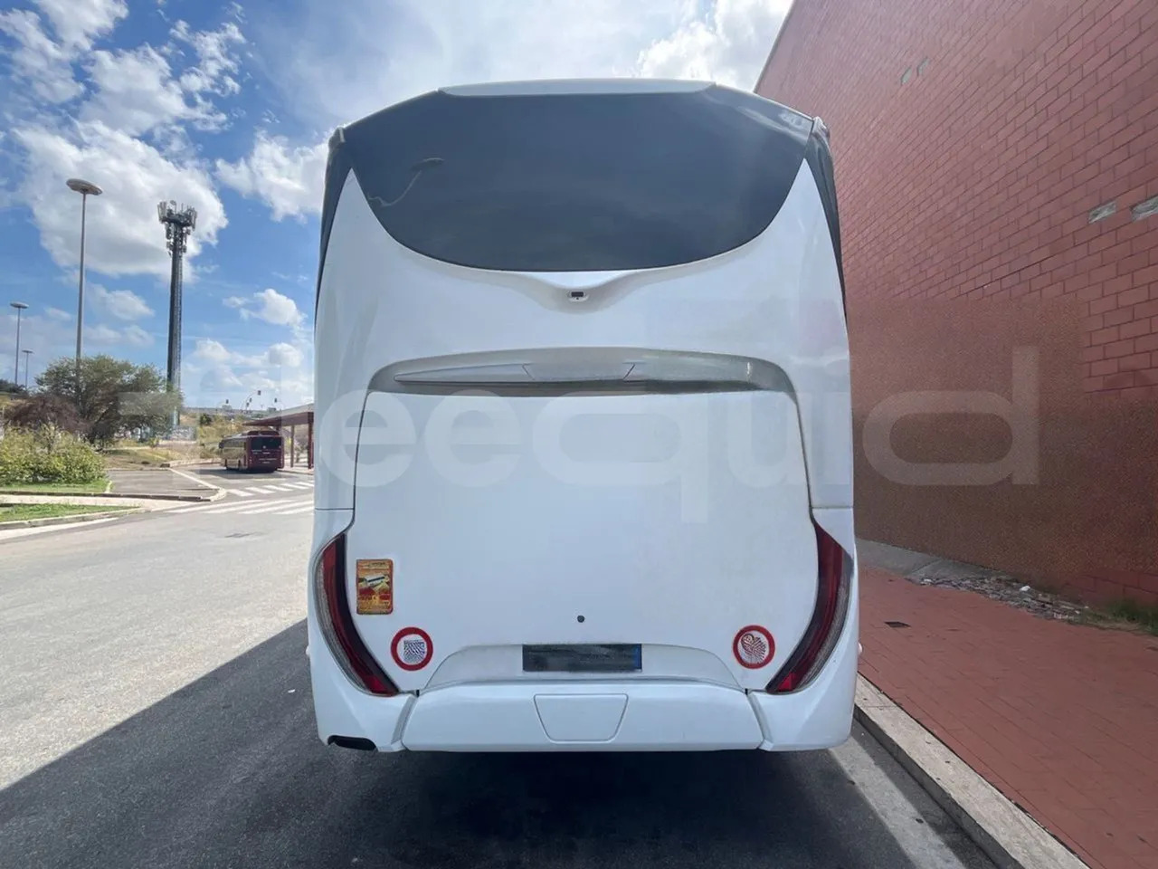 Iveco Magelys - Turistinis autobusas: foto 5 Iveco Magelys - Turistinis autobusas: foto 5