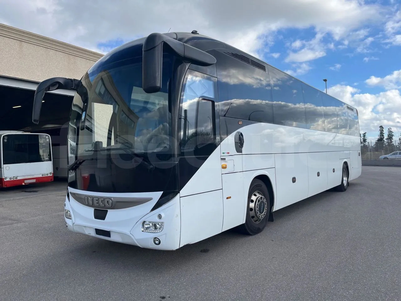 Iveco Magelys - Turistinis autobusas: foto 4 Iveco Magelys - Turistinis autobusas: foto 4