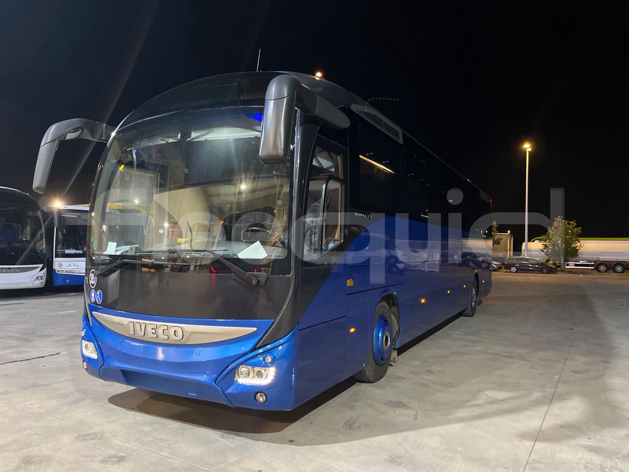 Iveco Magelys - Turistinis autobusas: foto 4 Iveco Magelys - Turistinis autobusas: foto 4