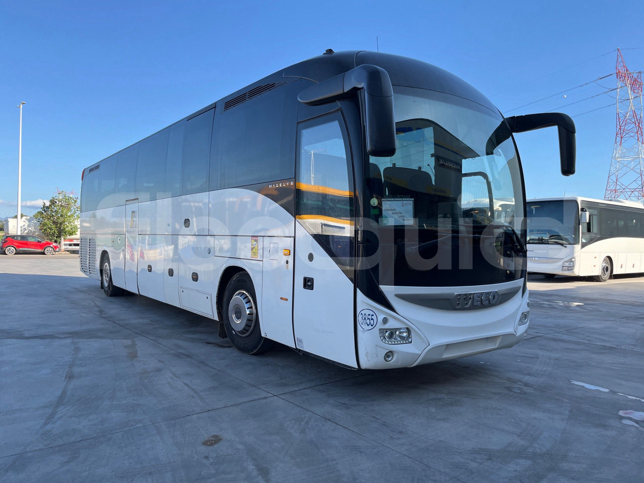 Iveco Magelys - Turistinis autobusas: foto 1 Iveco Magelys - Turistinis autobusas: foto 1