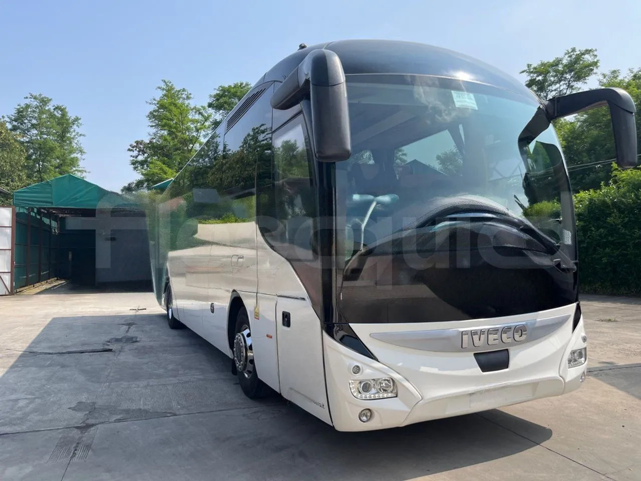 Iveco Magelys - Turistinis autobusas: foto 1 Iveco Magelys - Turistinis autobusas: foto 1
