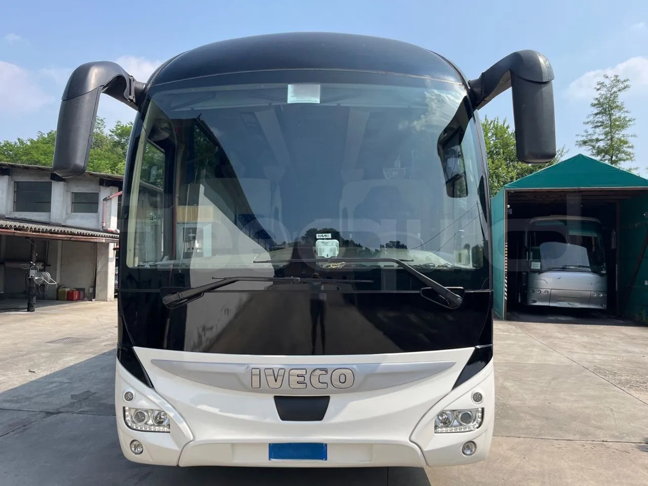 Iveco Magelys - Turistinis autobusas: foto 2 Iveco Magelys - Turistinis autobusas: foto 2