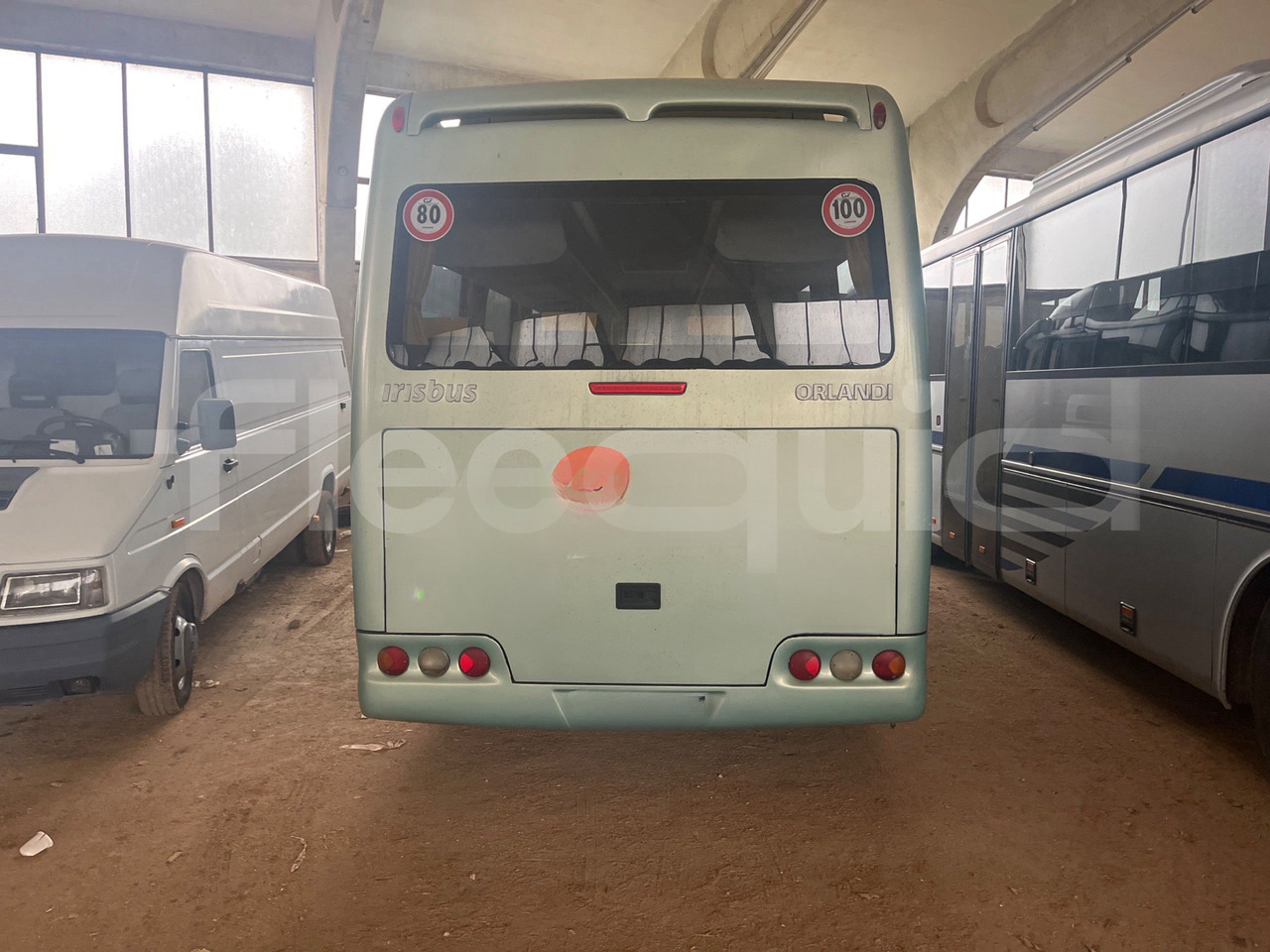 Iveco Orlandi Happy - Turistinis autobusas: foto 5 Iveco Orlandi Happy - Turistinis autobusas: foto 5