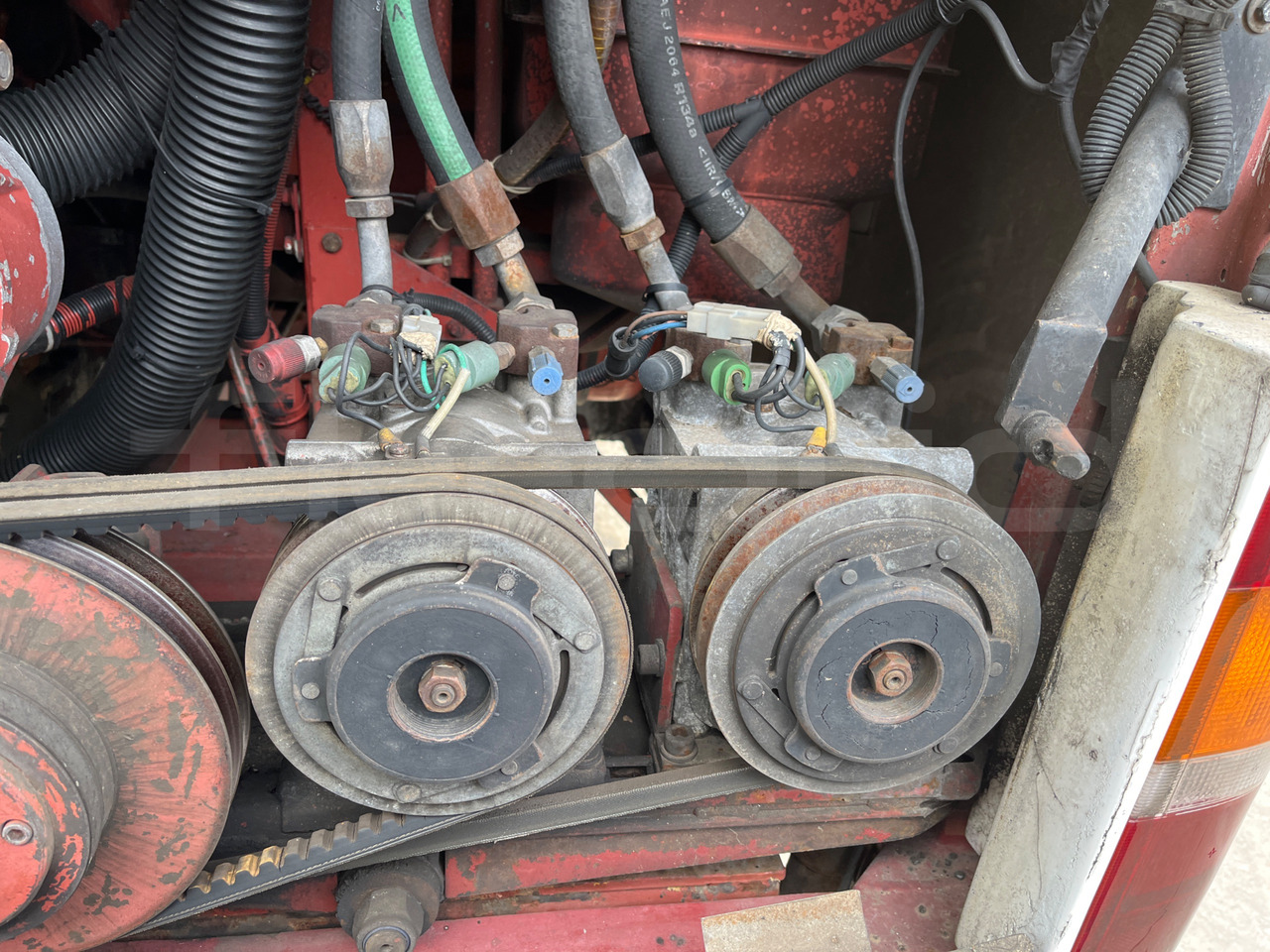 Turistinis autobusas Iveco Orlandi: foto 17