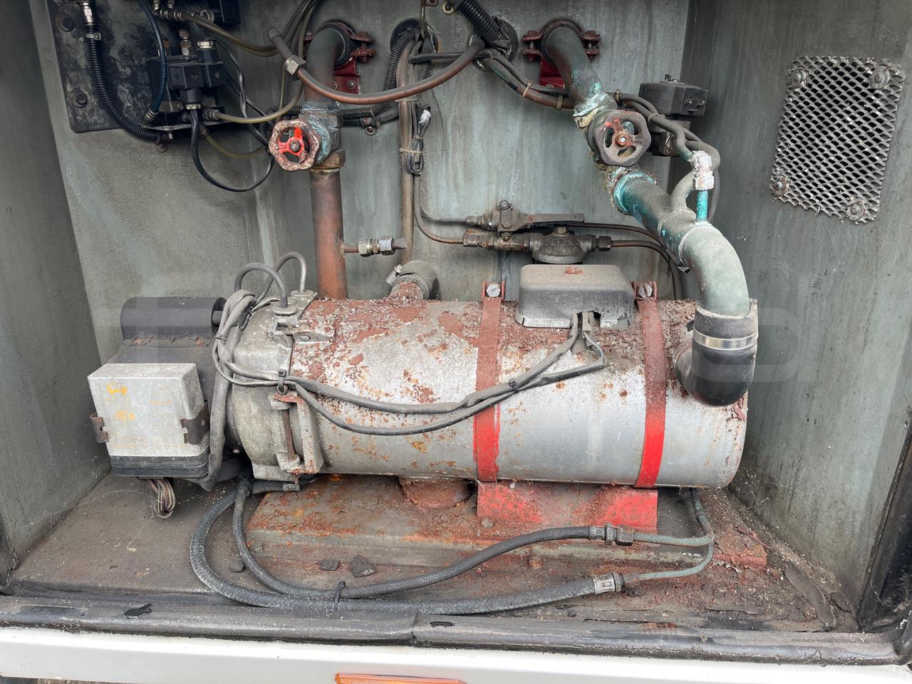 Turistinis autobusas Iveco Orlandi: foto 18