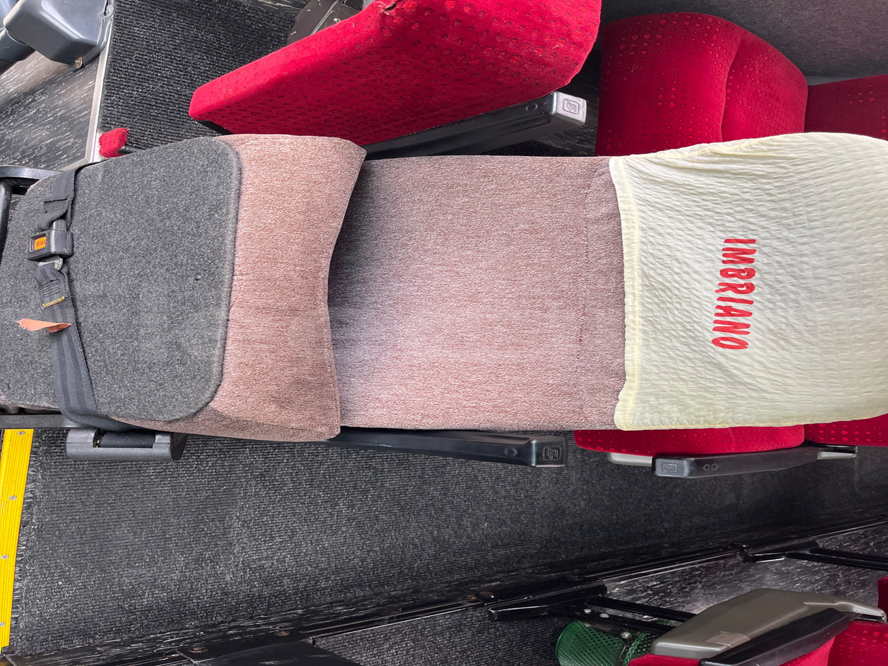 Turistinis autobusas Iveco Orlandi: foto 20