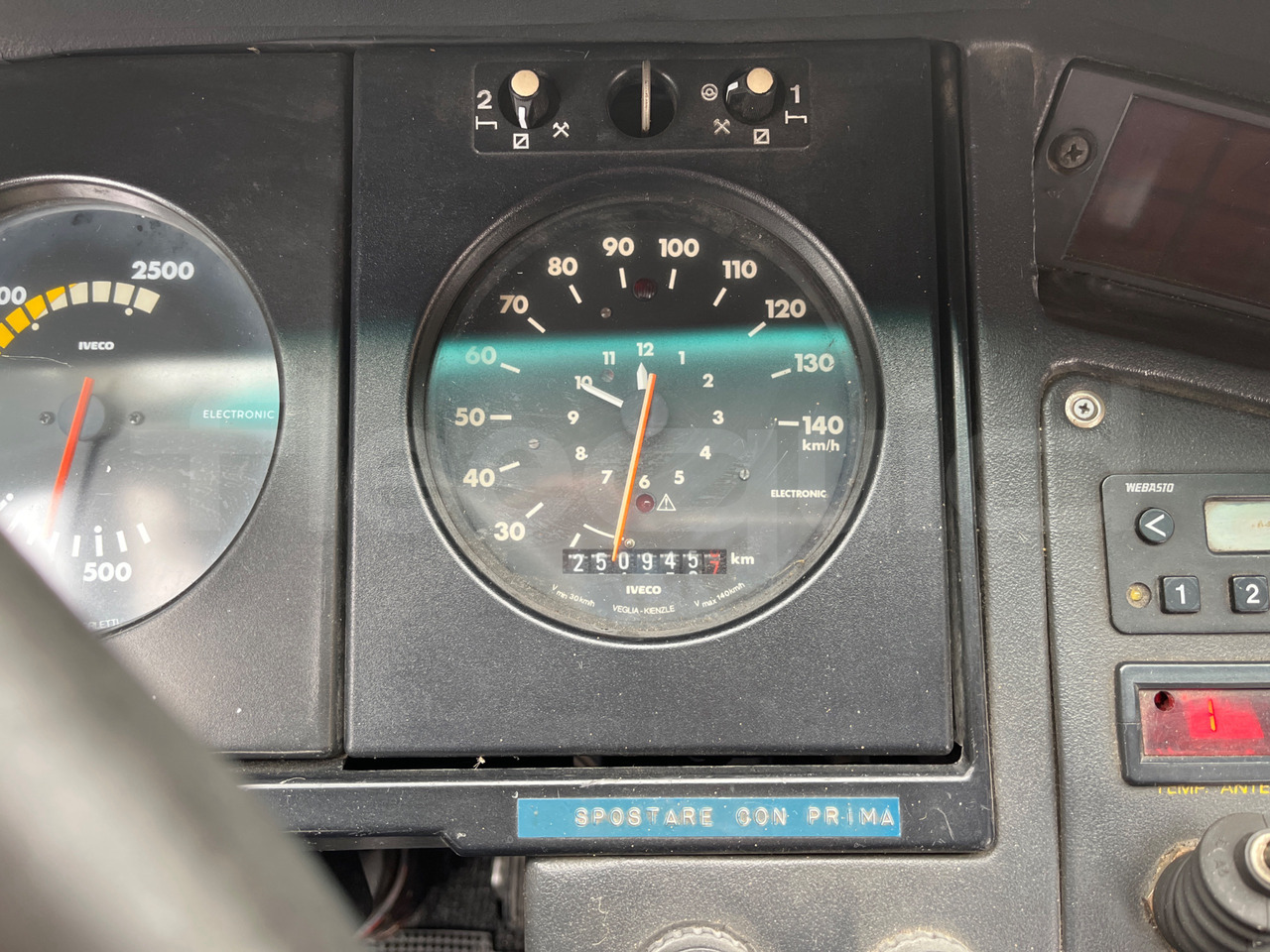 Iveco Orlandi - Turistinis autobusas: foto 3 Iveco Orlandi - Turistinis autobusas: foto 3