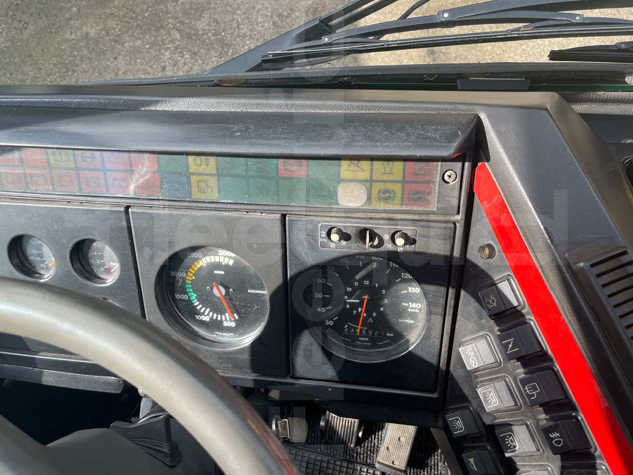 Iveco Orlandi Poker - Turistinis autobusas: foto 3 Iveco Orlandi Poker - Turistinis autobusas: foto 3