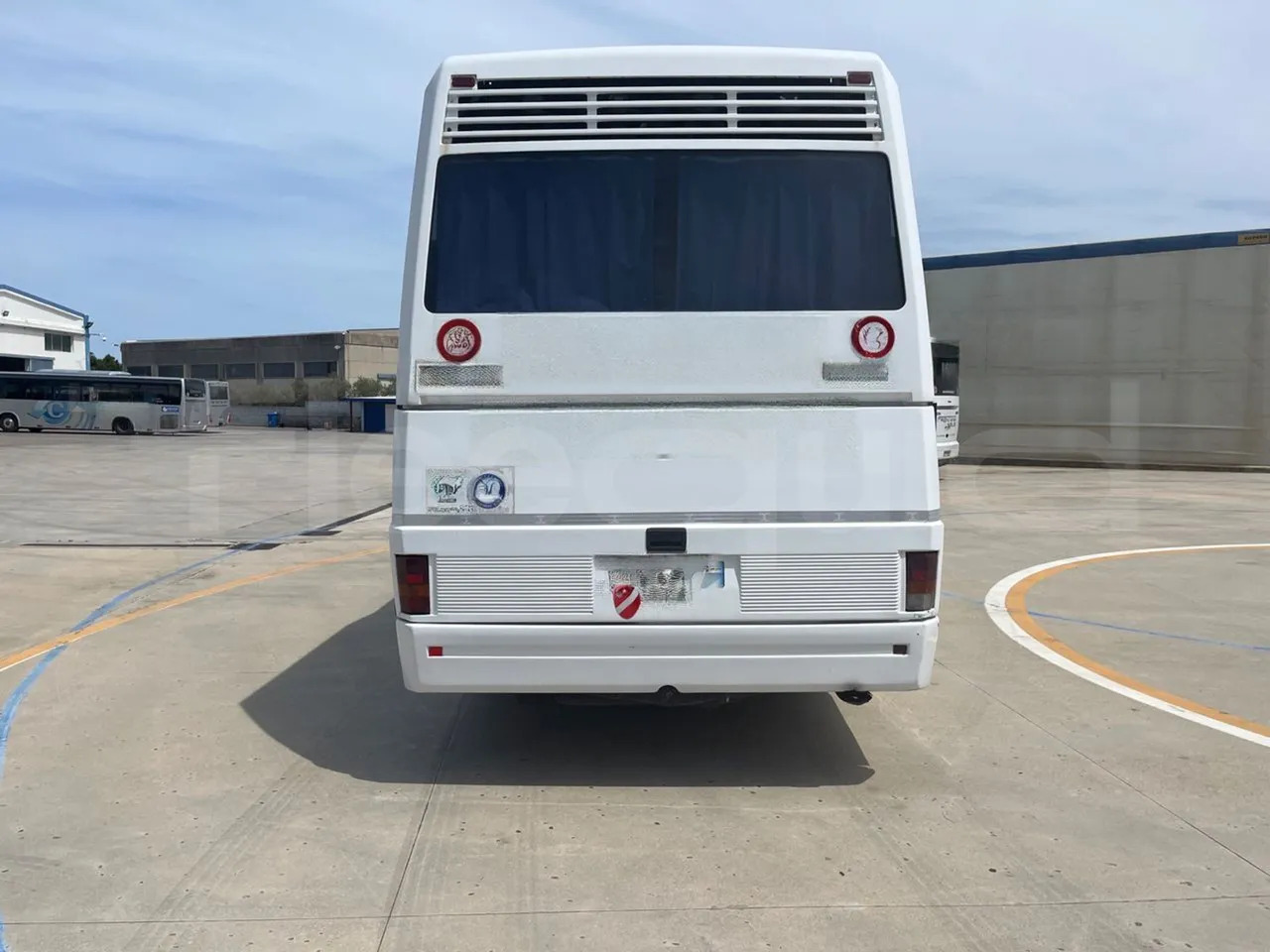 Iveco Orlandi Sicca - Turistinis autobusas: foto 5 Iveco Orlandi Sicca - Turistinis autobusas: foto 5