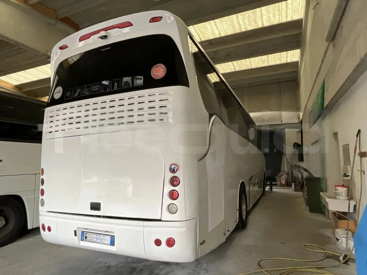 King Long XMQ6127 - Turistinis autobusas: foto 4 King Long XMQ6127 - Turistinis autobusas: foto 4